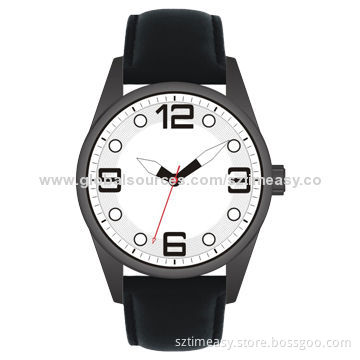 Fashion watch with gracious design custom welcomed